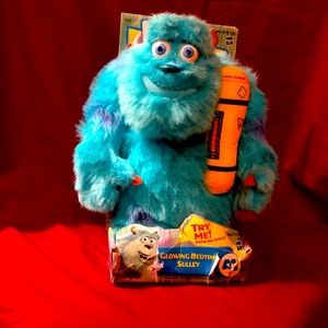 Glowing Bedtime Sully